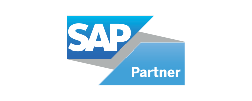SAP full color on dark logo