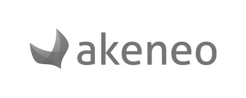 Akeneo monochrome logo