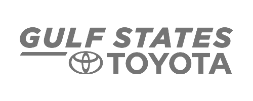 Gulf States Toyota Logo