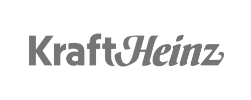 Kraft Heinz grey logo