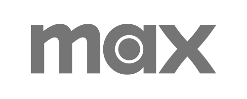 MAX logo, monochrome