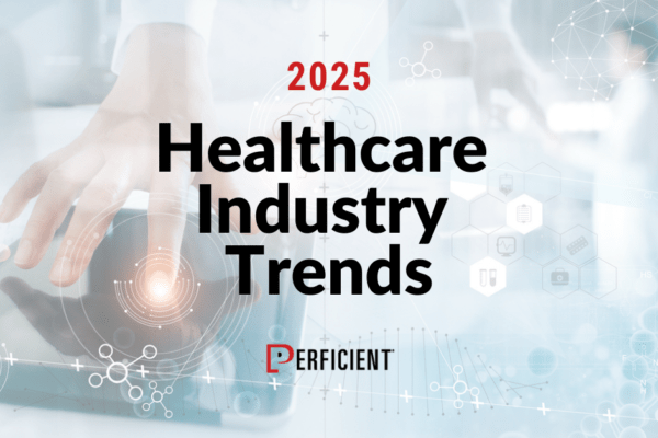 2025 Healthcare Industry Trends card