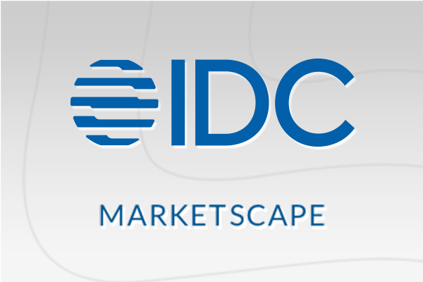 IDC MarketScape