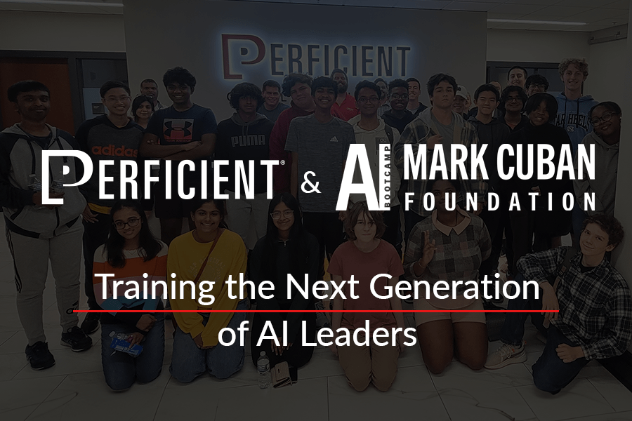 Mark Cuban and Perfcient training the next generation of AI leaders